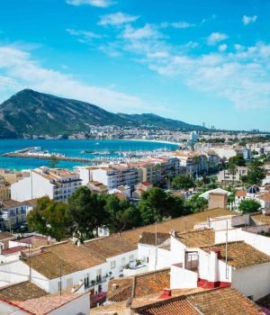 Destino Altea a bordo de Kaizen Yacht